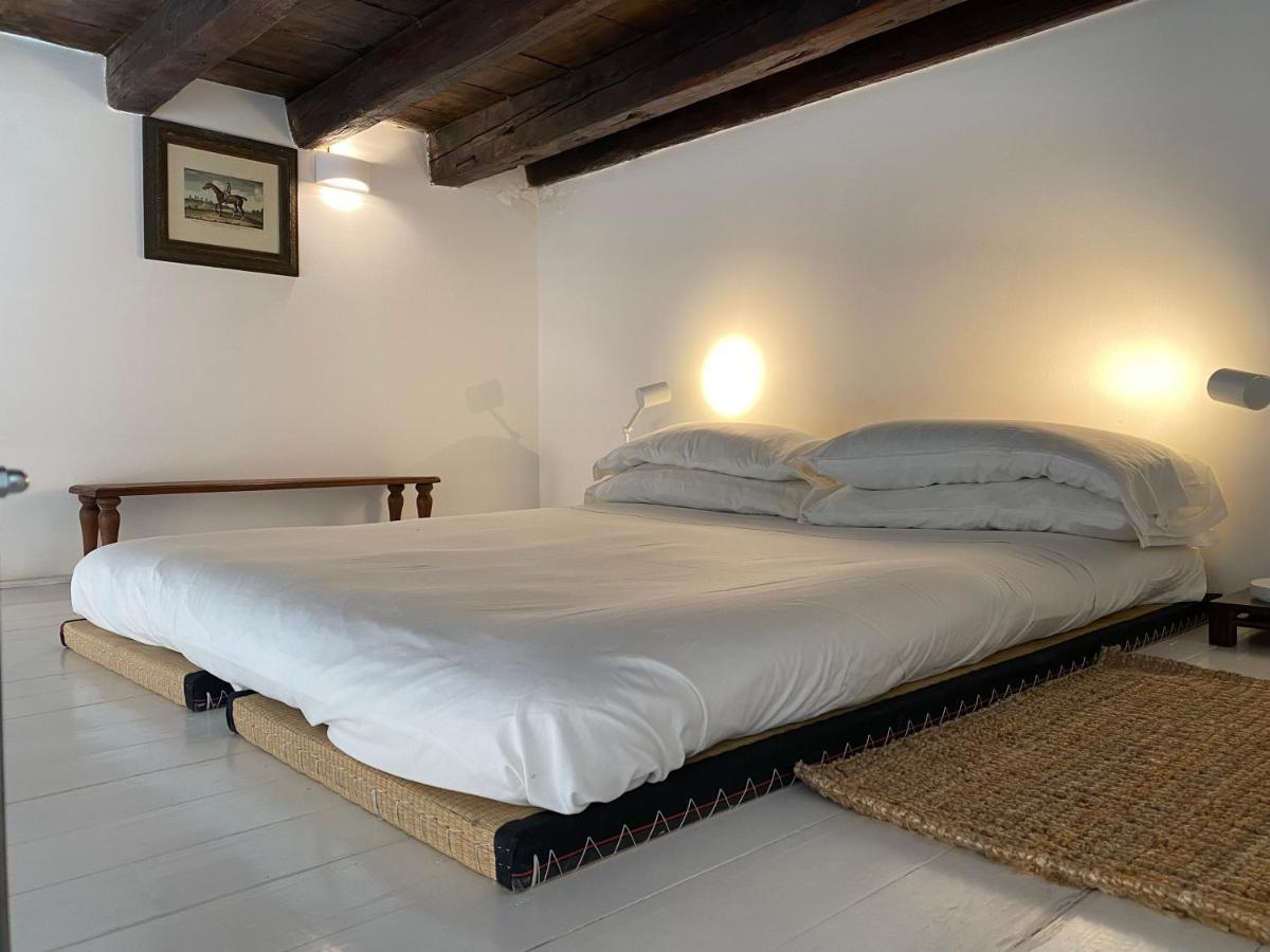 Casa Cosima Apartment กาญารี ภายนอก รูปภาพ